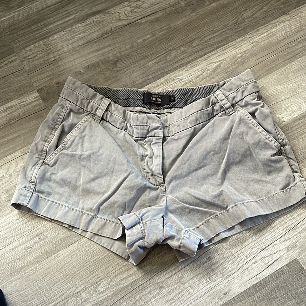 Chino shorts